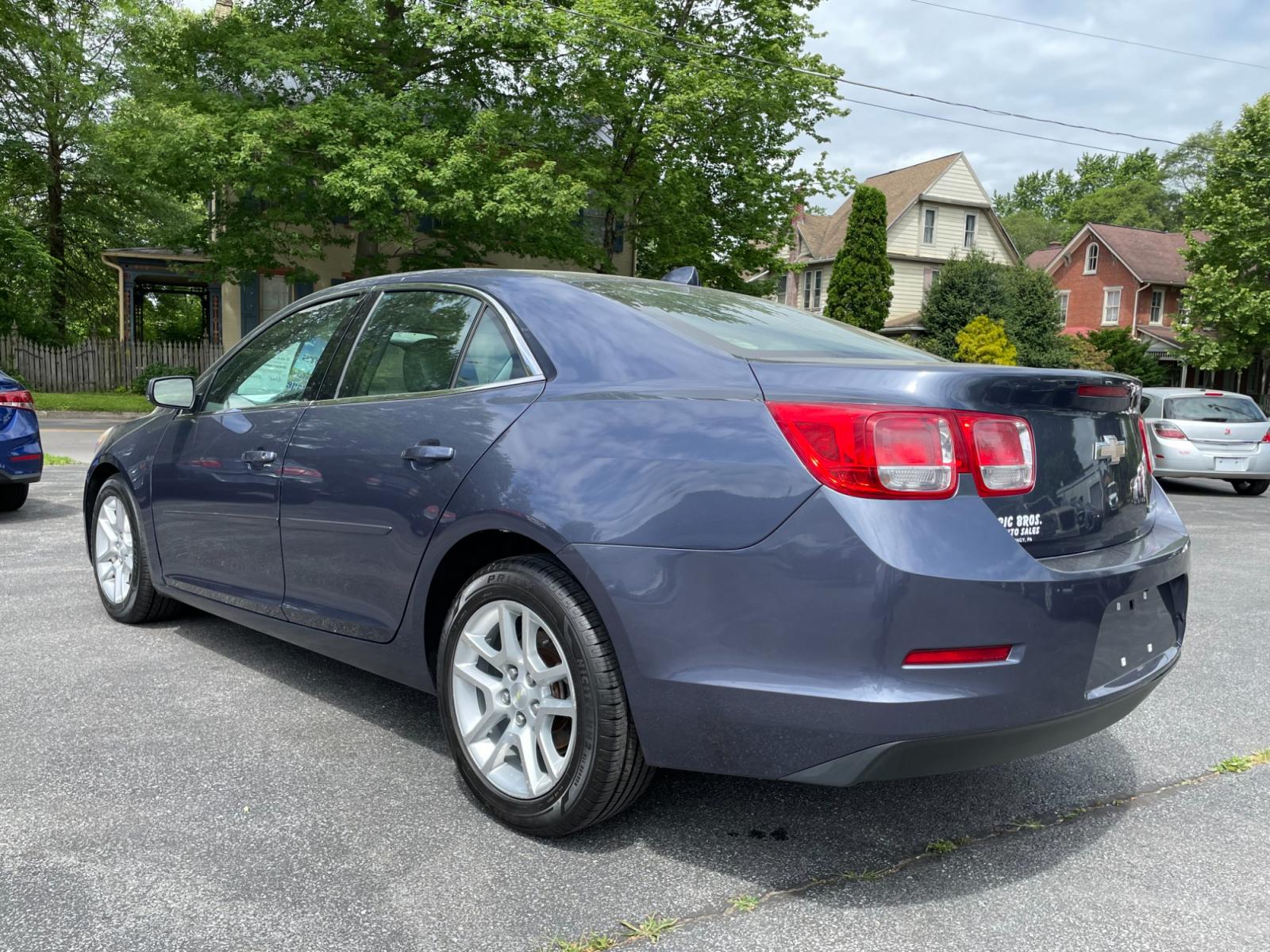 Pic Bros Auto Sales :: Pic Bros Auto Sales - 2014 Chevrolet Malibu 1LT